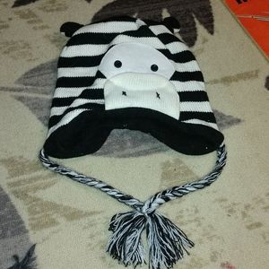 Wonder nation cow hat
